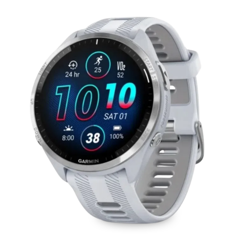 Garmin Forerunner 965 Branco AS