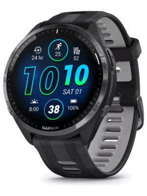 Garmin Forerunner 965 Preto