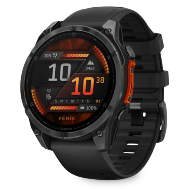 Fenix 8 Amoled 47mm