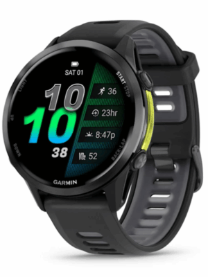 Relógio Garmin Forerunner 970 Cinza