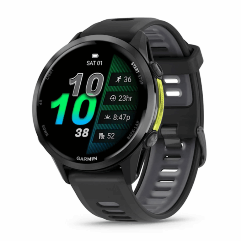 Relógio Garmin Forerunner 970 Cinza