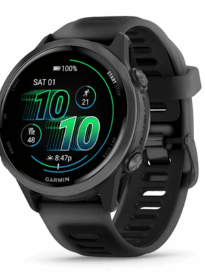 Forerunner 570 Cinza ardósia