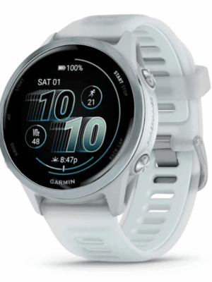 Forerunner 570 Azul Nuvem  tamanho 42mm