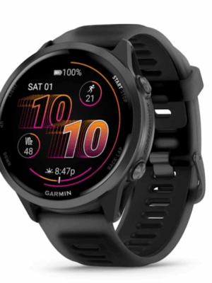 Forerunner 570 cinza ardósia 47mm