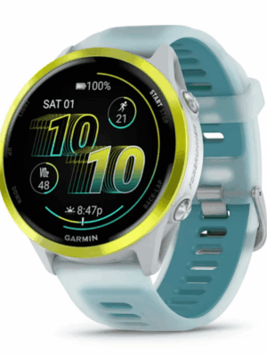 Forerunner 570 Amarelo 47mm