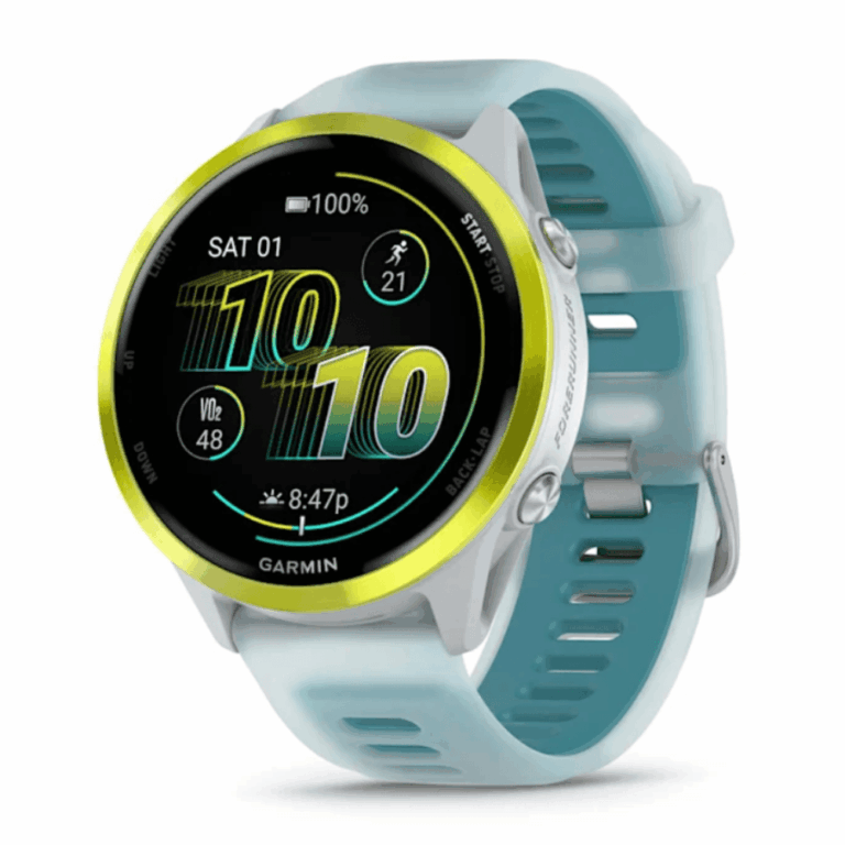 Forerunner 570 Amarelo 47mm