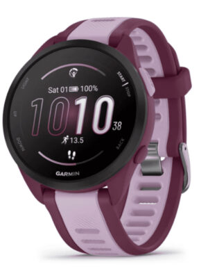 Forerunner 165 Lilás Music