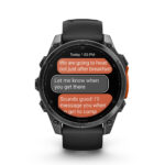 Relógio Garmin Fênix 8 - Imagem 43