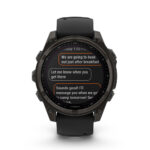 Relógio Garmin Fênix 8 - Imagem 14