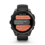 Relógio Garmin Fênix 8 - Imagem 30