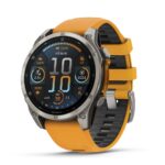 Relógio Garmin Fênix 8 - Imagem 4