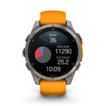 Relógio Garmin Fênix 8 - Imagem 57