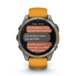 Relógio Garmin Fênix 8 - Imagem 58