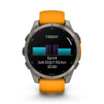 Relógio Garmin Fênix 8 - Imagem 60