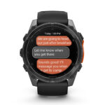 Relógio Garmin Fênix 8X - Imagem 59