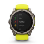 Relógio Garmin Fênix 8X - Imagem 71