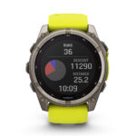 Relógio Garmin Fênix 8X - Imagem 73