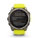 Relógio Garmin Fênix 8X - Imagem 72