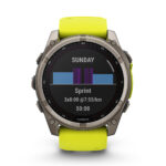 Relógio Garmin Fênix 8X - Imagem 68