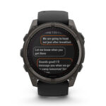 Relógio Garmin Fênix 8X - Imagem 12