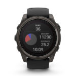 Relógio Garmin Fênix 8X - Imagem 11