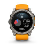 Relógio Garmin Fênix 8X - Imagem 42