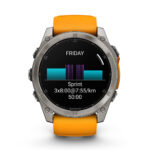 Relógio Garmin Fênix 8X - Imagem 37