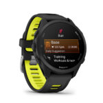 Relógio Garmin Forerunner 170 - Preto e Amarelo - Imagem 4