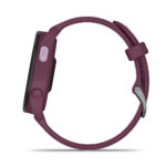 Relógio Garmin Forerunner 165 Music - Cereja e Lilás - Imagem 4