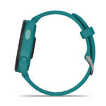 Relógio Garmin Forerunner 165 Music - Turquesa e Aqua - Imagem 5