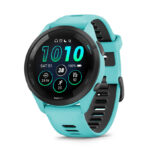 Relógio Garmin Forerunner 265 Music 46mm - Imagem 6