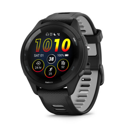Relógio Garmin Forerunner 265 Music 46mm