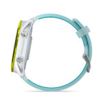 Relógio Garmin Forerunner 570 - 47mm - Amarelo, Marfim e Turquesa - Imagem 8