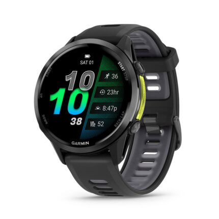 Relógio Garmin Forerunner 970 - Cinza